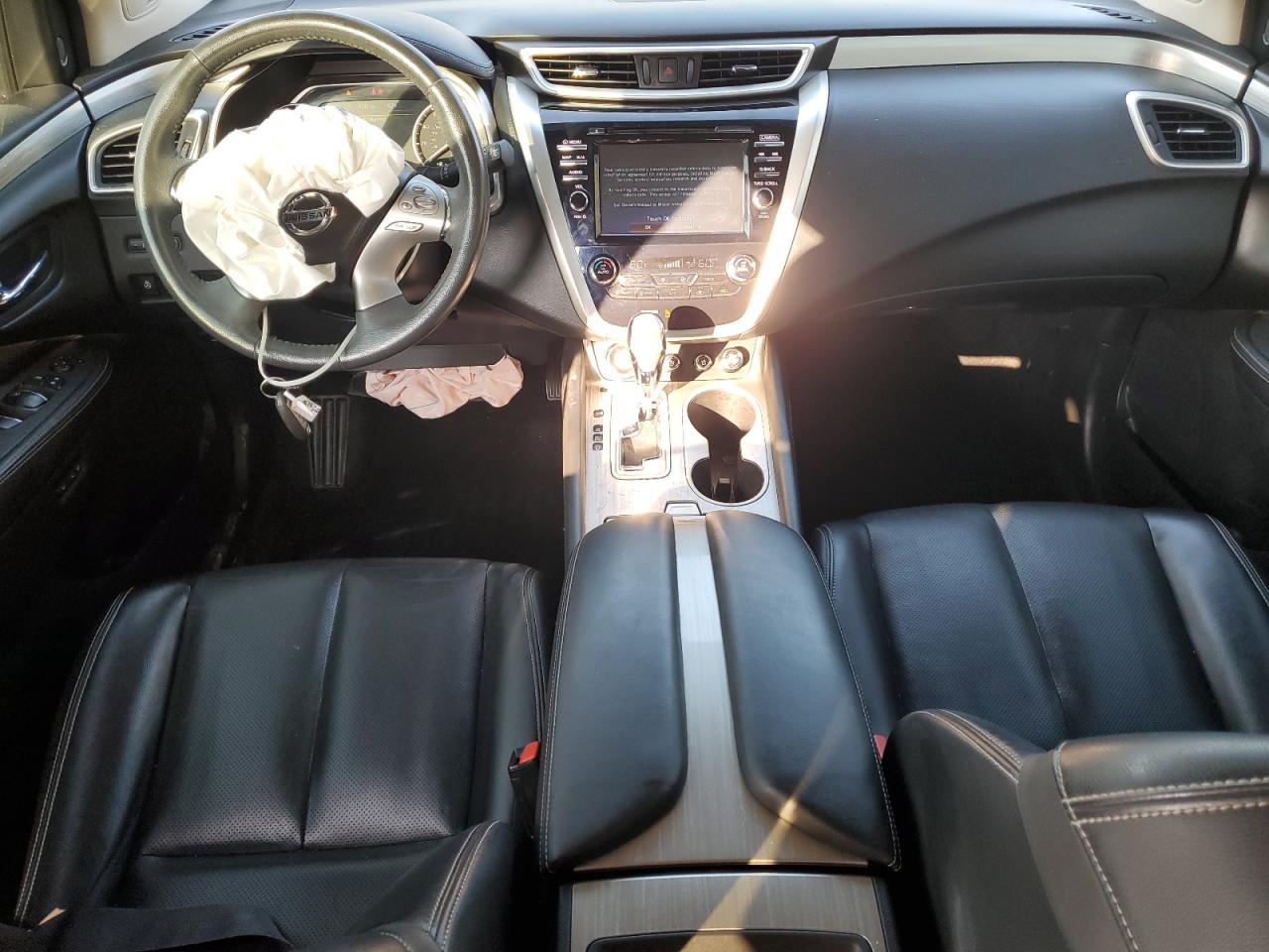 2017 Nissan Murano S VIN: 5N1AZ2MH3HN146263 Lot: 80993415