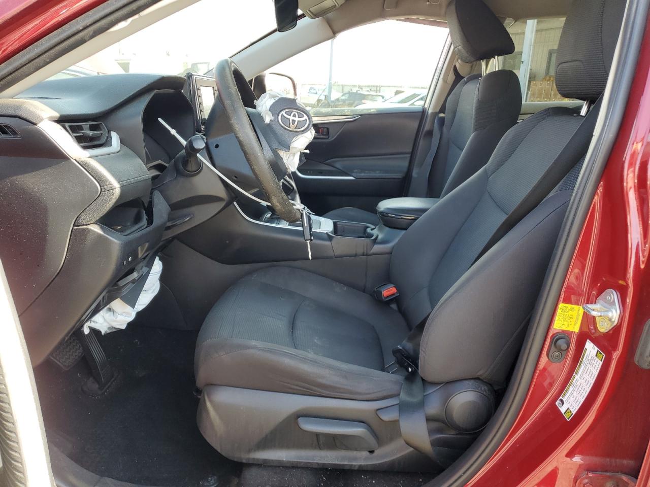 2020 Toyota Rav4 Le VIN: 2T3H1RFV5LW102112 Lot: 81441825