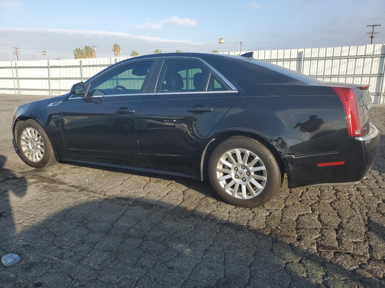 2010 Cadillac Cts Luxury Collection VIN: 1G6DE5EG9A0149419 Lot: 84770585
