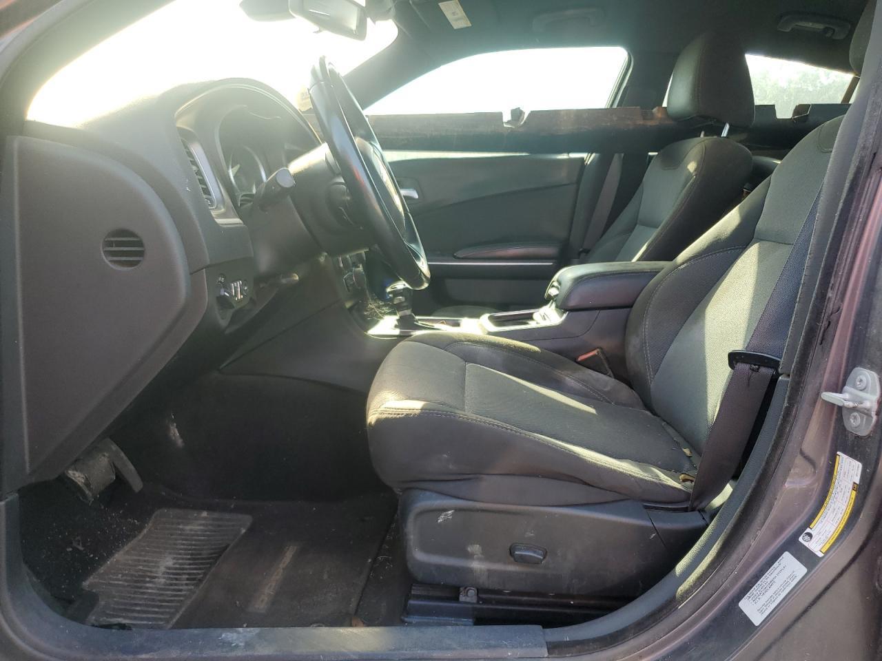 2016 Dodge Charger Se VIN: 2C3CDXBG1GH173864 Lot: 85661285