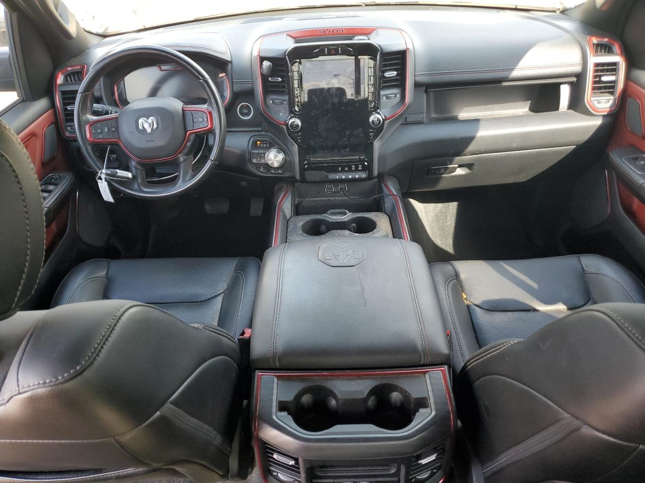 2023 Ram 1500 Rebel VIN: 1C6SRFLT3PN618912 Lot: 80117185