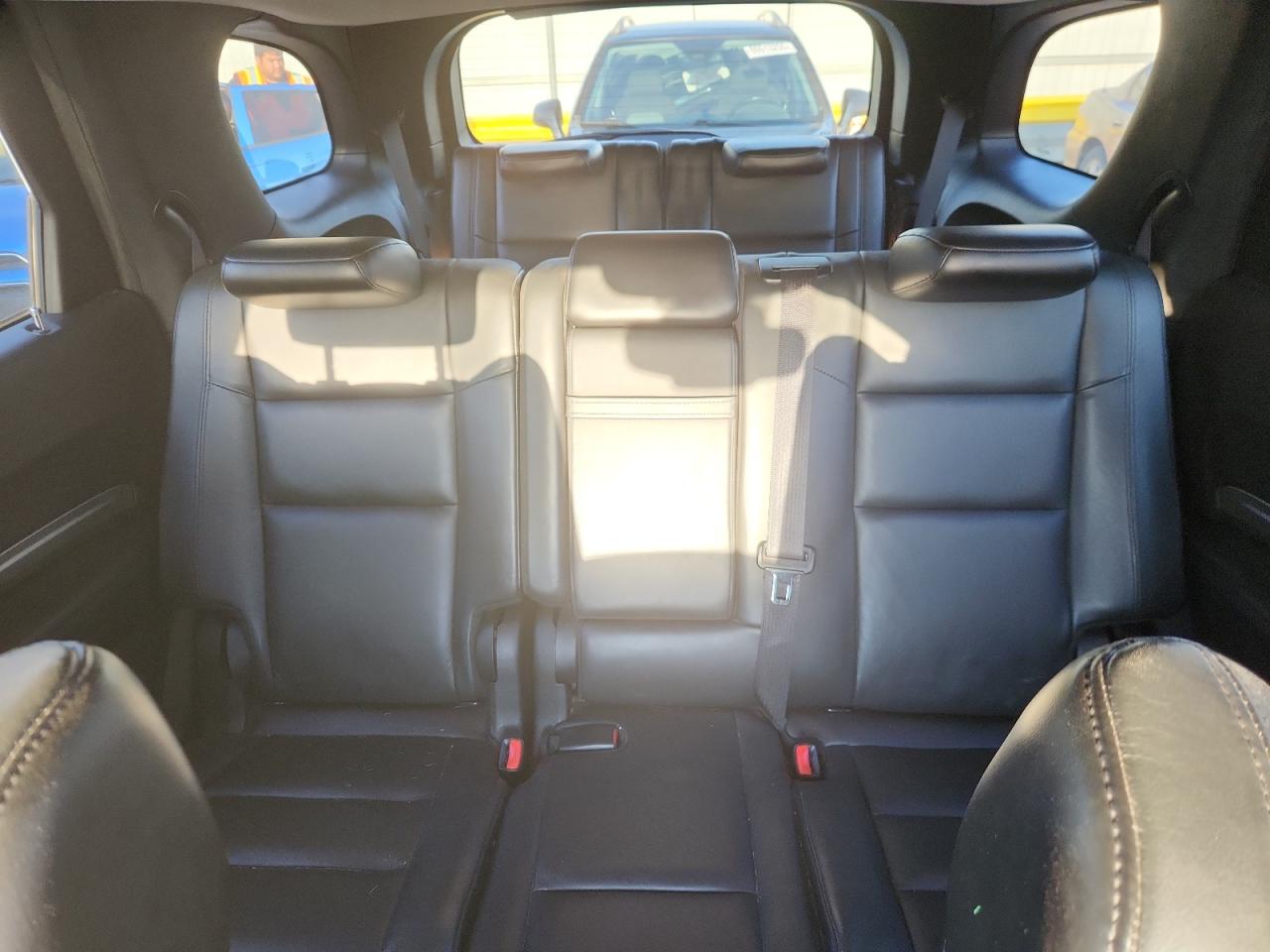 2017 Dodge Durango Gt VIN: 1C4RDHDG3HC774514 Lot: 80555585