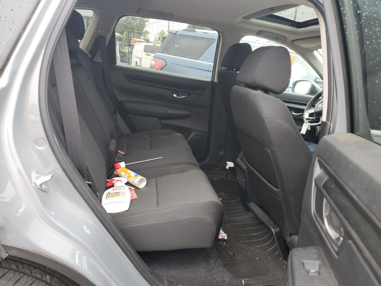 2024 Honda Cr-V Ex VIN: 2HKRS4H44RH485016 Lot: 70935855