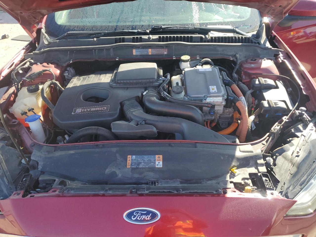 2019 Ford Fusion Se VIN: 3FA6P0LU0KR226746 Lot: 84206525