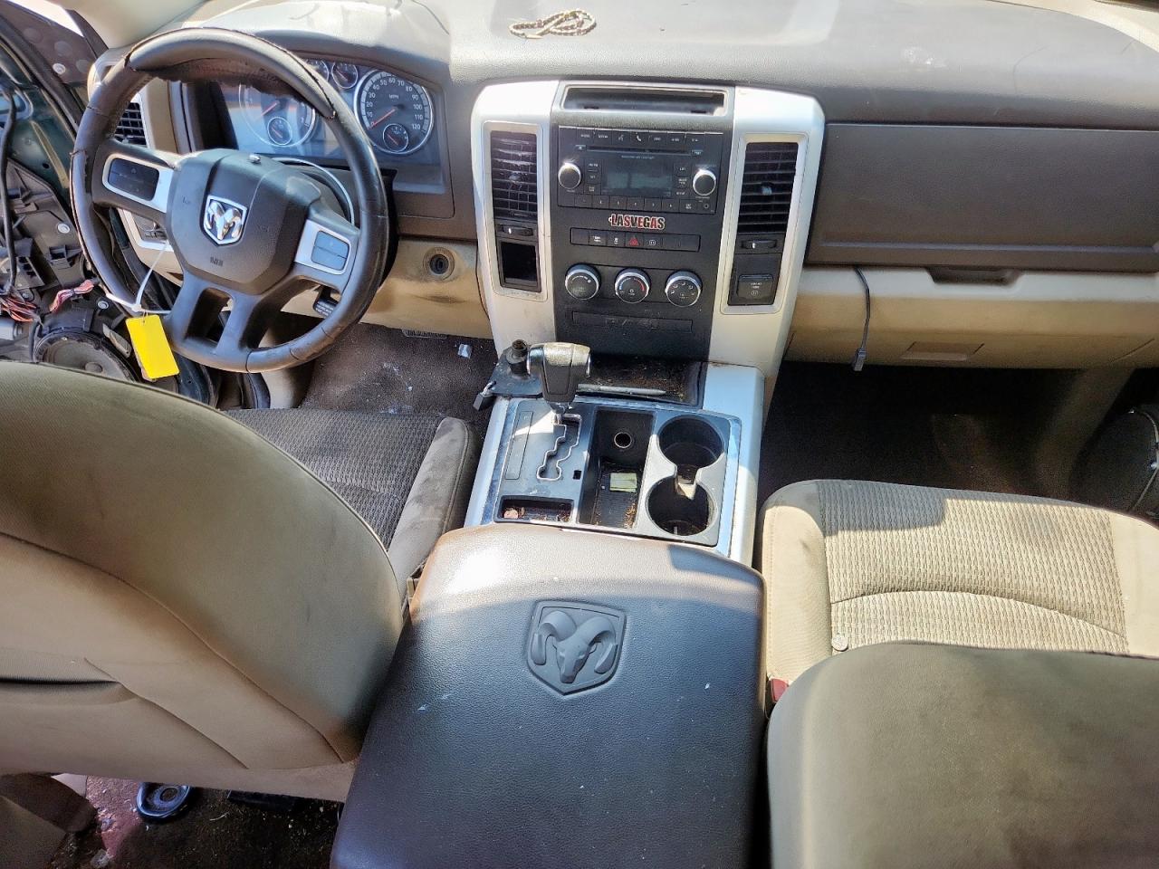 2011 Dodge Ram 1500 VIN: 1D7RB1CT9BS656501 Lot: 84160395