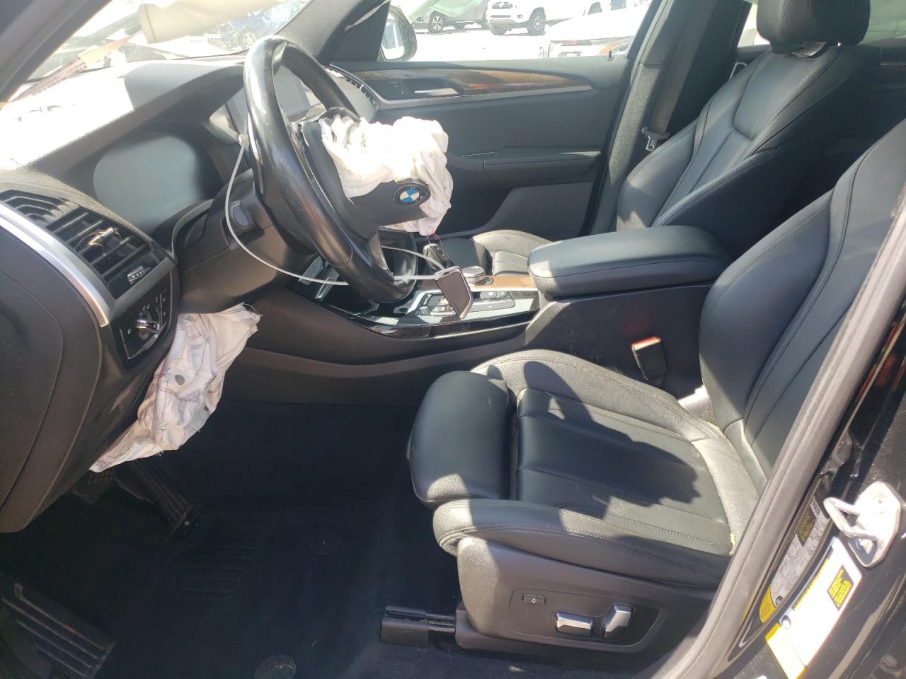 2020 BMW X3 Sdrive30I VIN: 5UXTY3C05LLU71808 Lot: 81000075