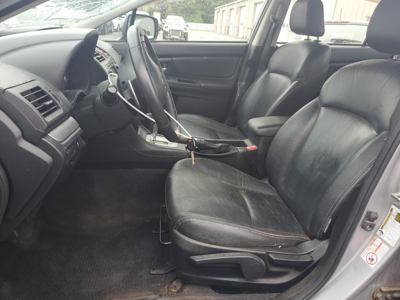 2013 Subaru Impreza Limited VIN: JF1GJAH66DH017327 Lot: 81423235