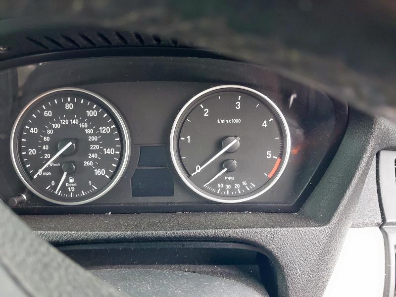 2009 BMW X5 XDRIVE 30D MSPORT 5S A 