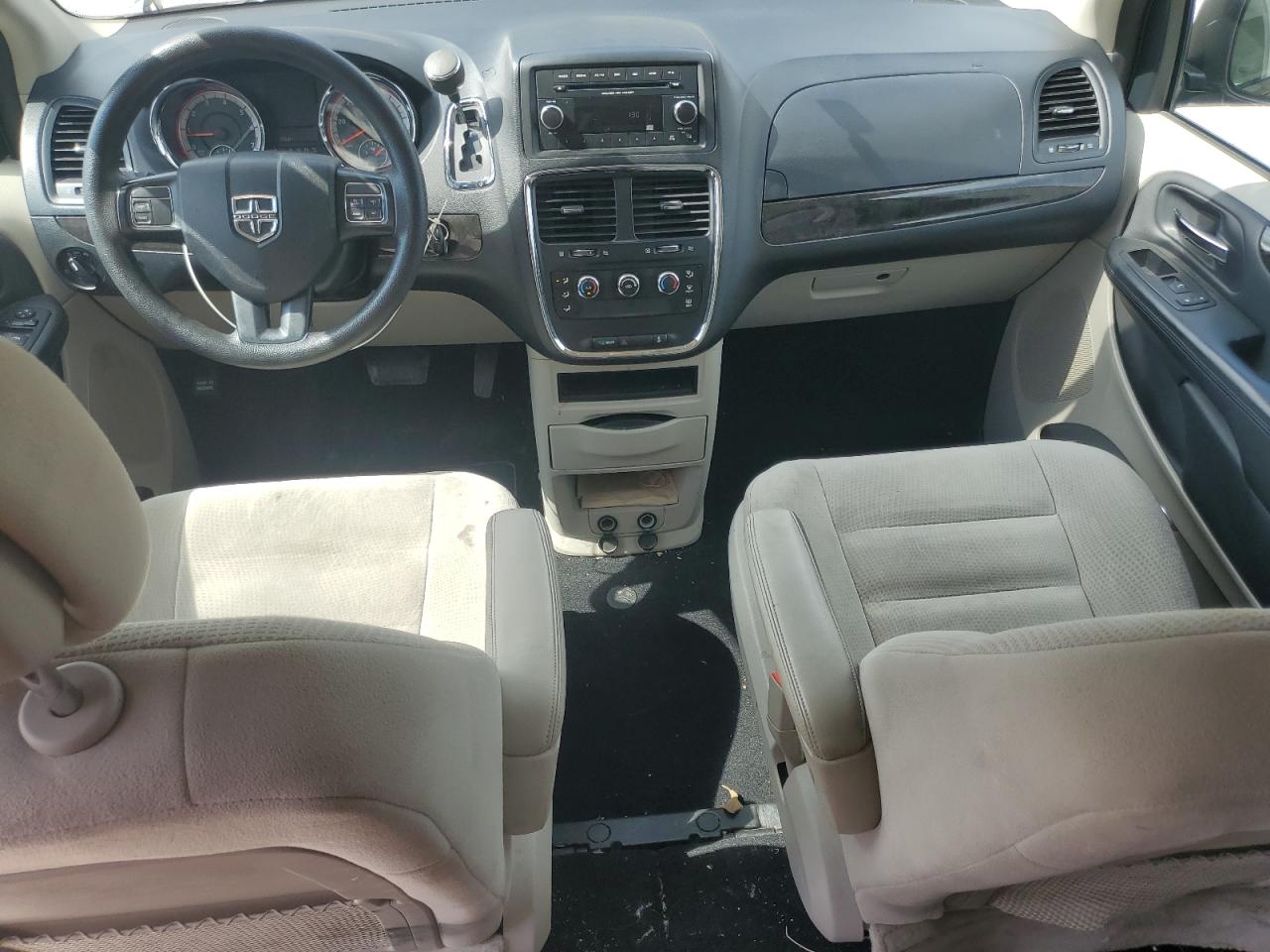 2016 Dodge Grand Caravan Se VIN: 2C4RDGBG2GR140727 Lot: 81245255