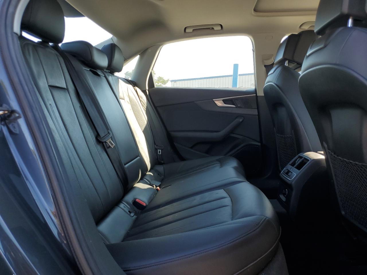 2017 Audi A4 Premium VIN: WAUANAF47HN040884 Lot: 69037505