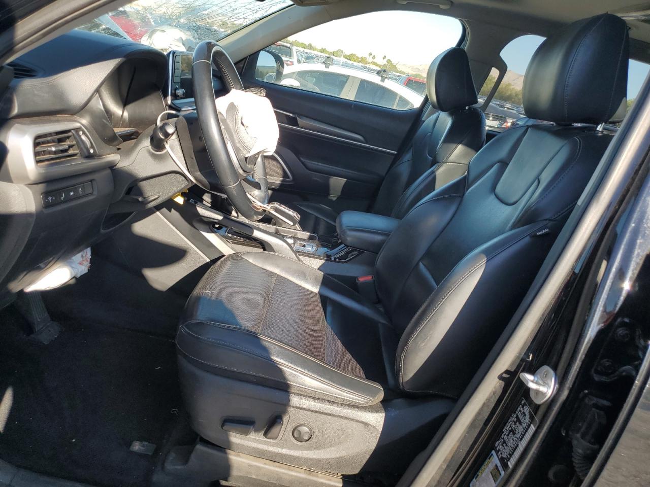 2020 Kia Telluride S VIN: 5XYP6DHC4LG012797 Lot: 83865295