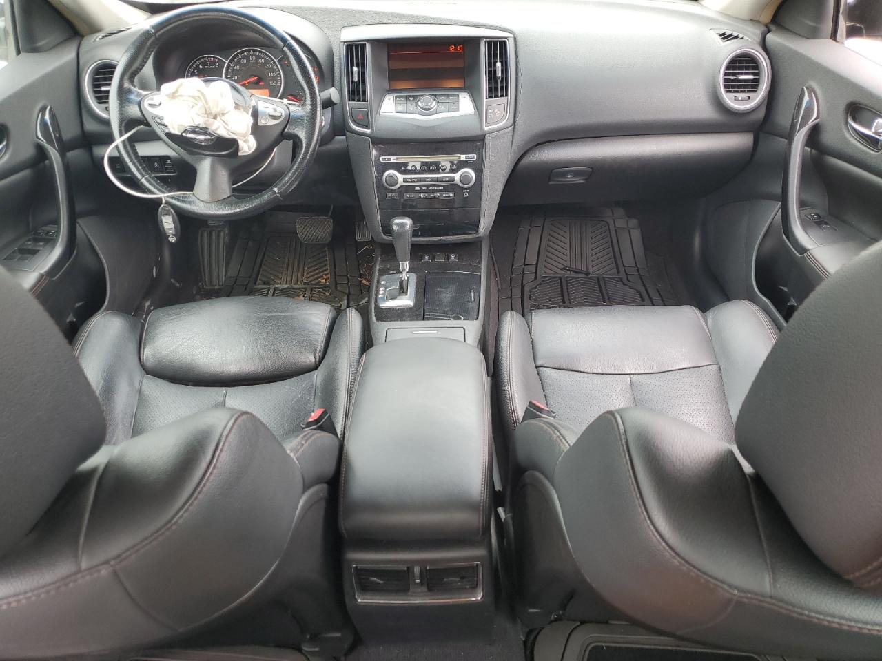 2010 Nissan Maxima S VIN: 1N4AA5AP3AC802025 Lot: 84403705