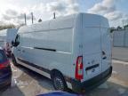 2021 VAUXHALL MOVANO L3H2 F3500 CDTI  for sale at Copart ST HELENS