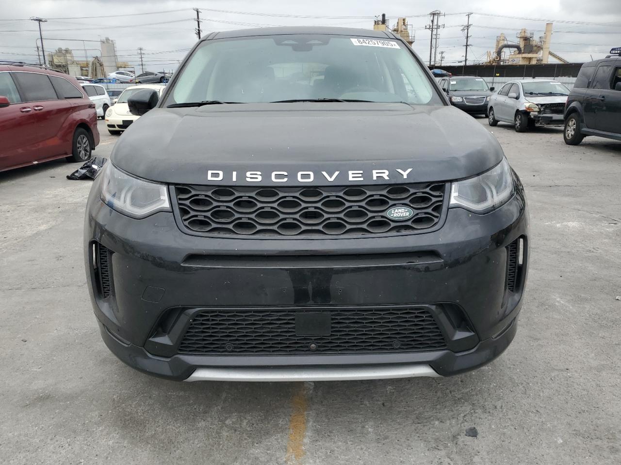 2024 Land Rover Discovery Sport S VIN: SALCJ2FX2RH348951 Lot: 84257905