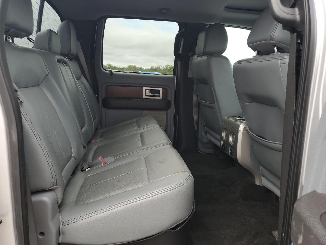 2013 Ford F150 Supercrew VIN: 1FTFW1EF1DFA62490 Lot: 84170535