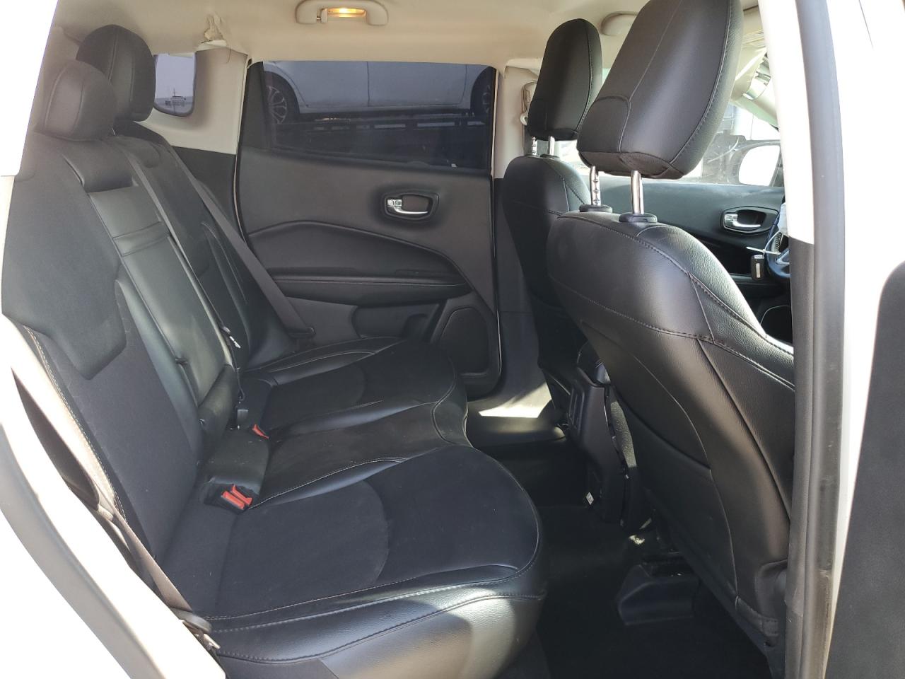 2019 Jeep Compass Latitude VIN: 3C4NJCBB6KT832256 Lot: 82064395