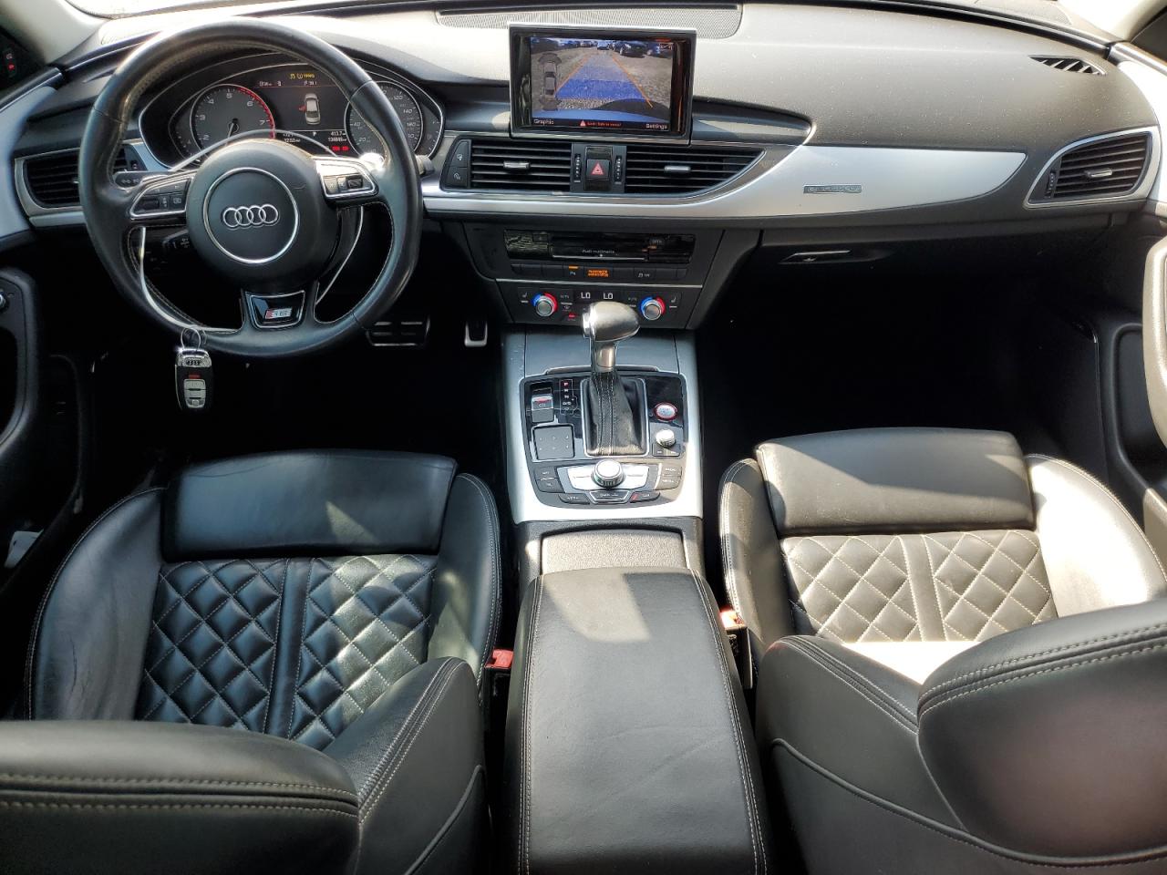 2013 Audi S6 VIN: WAUF2BFC2DN084426 Lot: 70928835