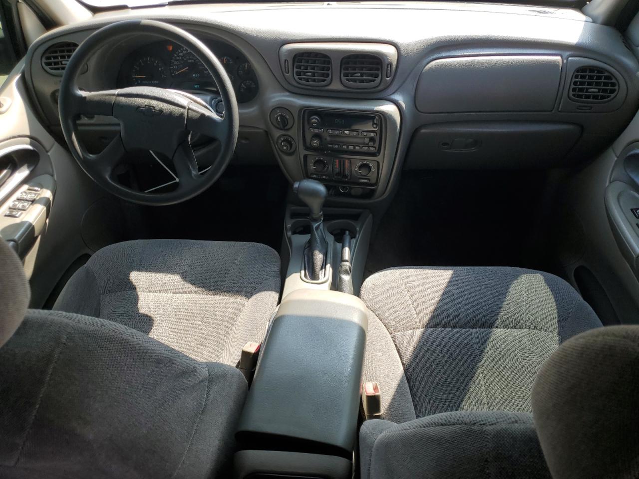 2004 Chevrolet Trailblazer Ls VIN: 1GNDT13S142324054 Lot: 71611385