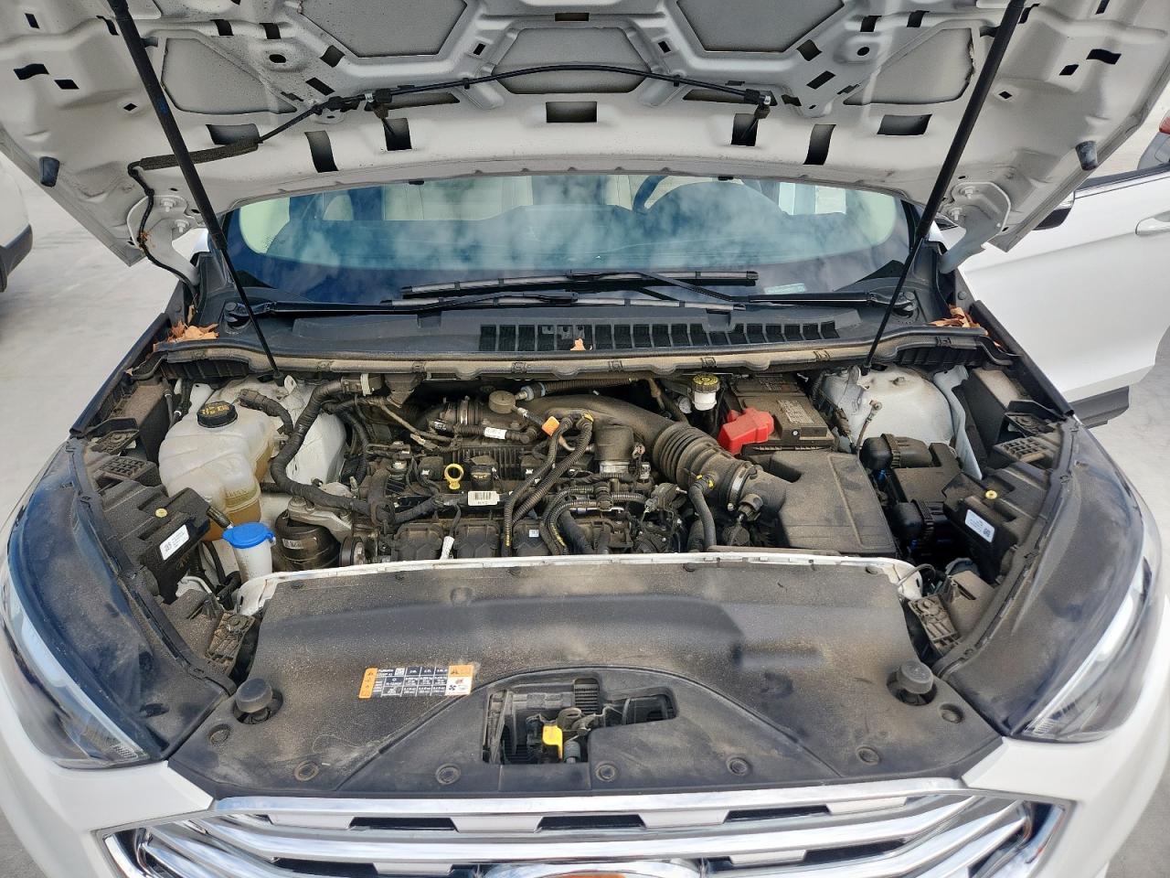 2020 Ford Edge Sel VIN: 2FMPK4J93LBB00735 Lot: 84422515