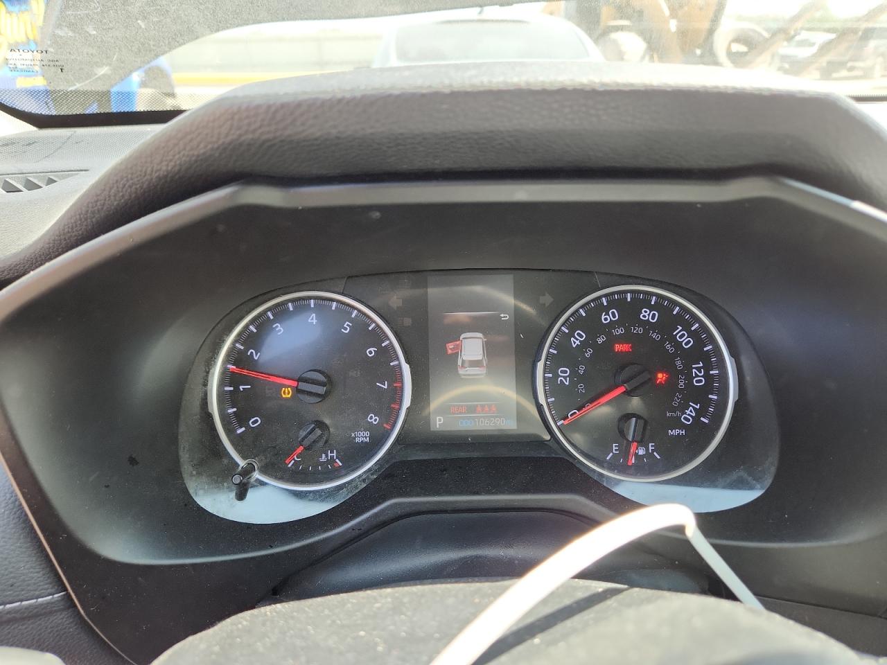 2020 Toyota Rav4 Le VIN: 2T3H1RFV2LC041979 Lot: 82032765