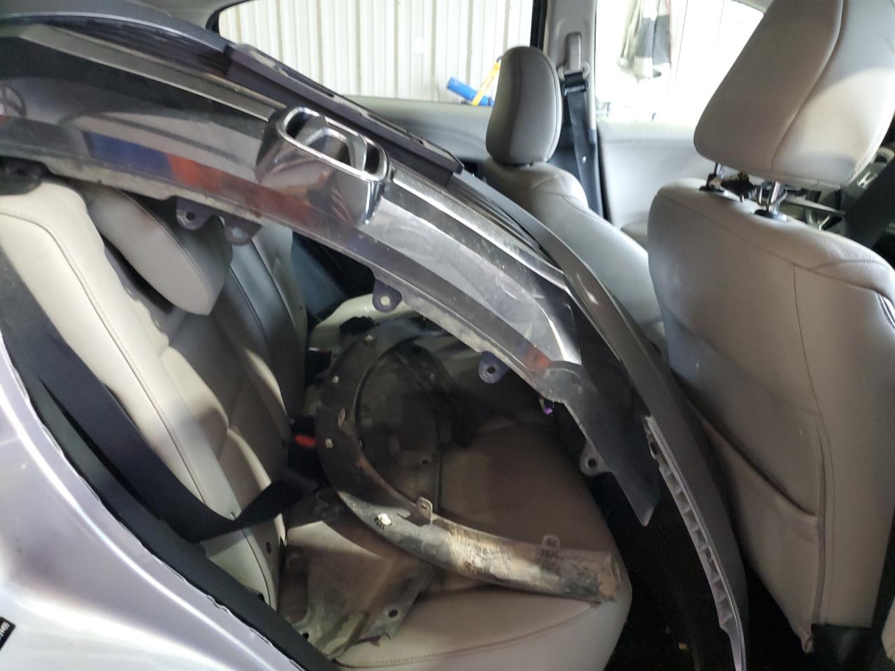 2018 Honda Hr-V Exl VIN: 3CZRU6H79JM724455 Lot: 80363525