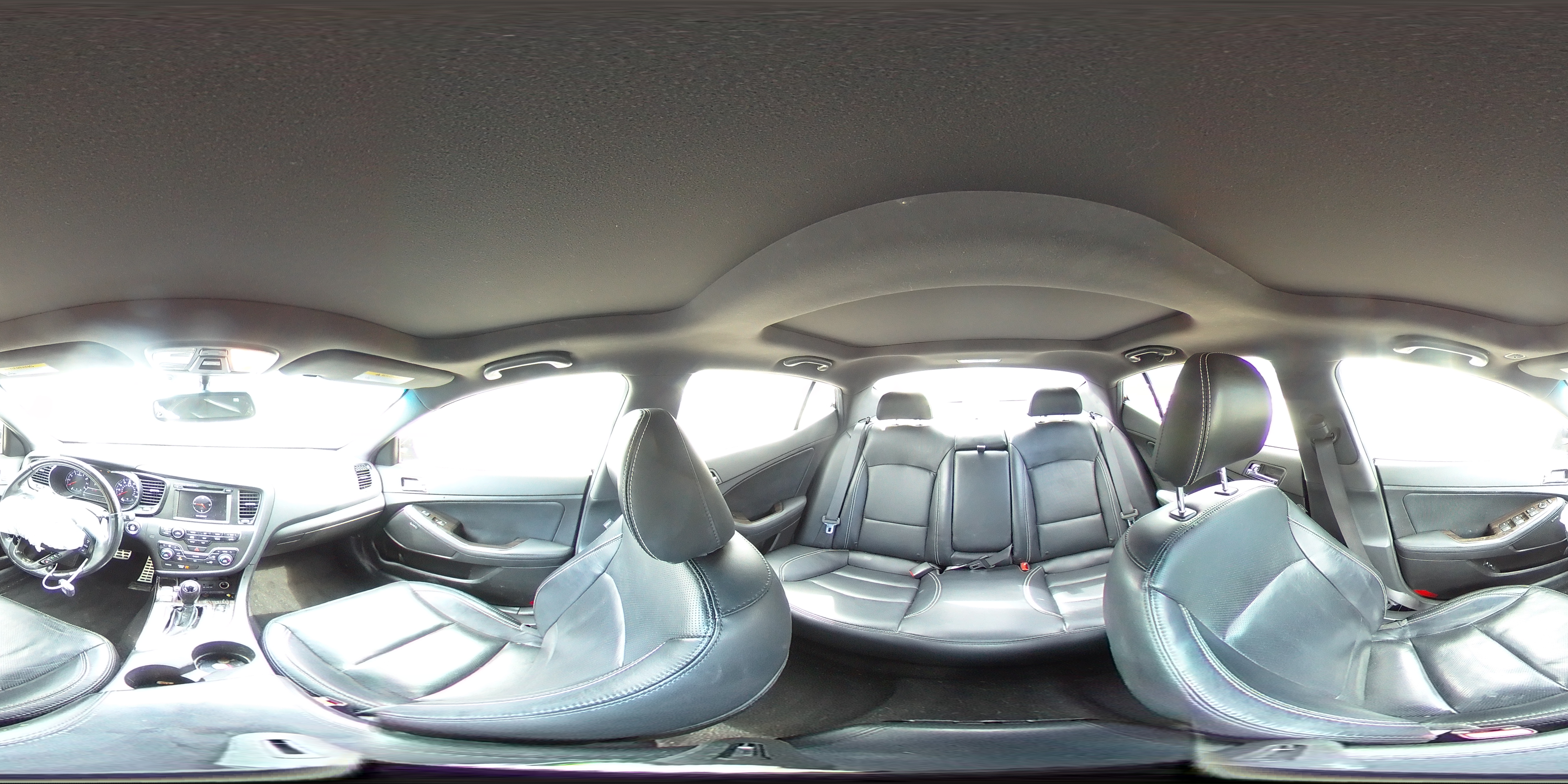 2013 Kia Optima Sx VIN: 5XXGR4A64DG099859 Lot: 83788615