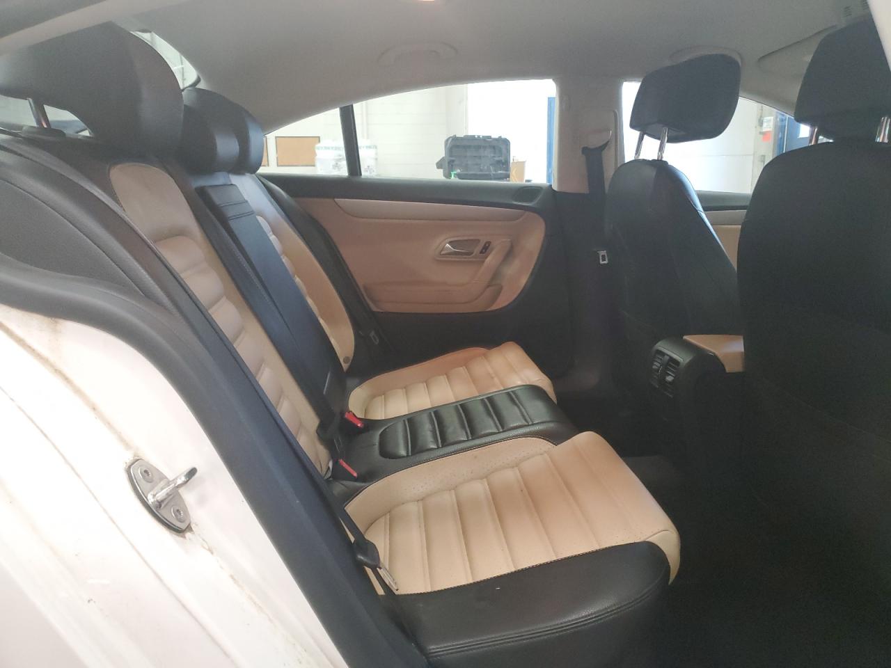 2013 Volkswagen Cc Sport VIN: WVWBP7ANXDE519413 Lot: 82121415