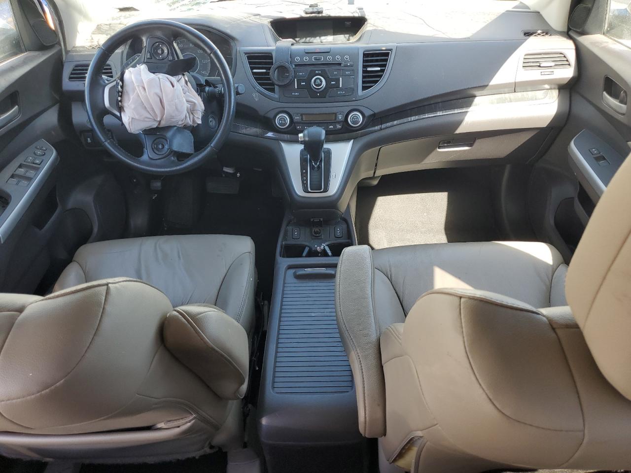 2014 Honda Cr-V Exl VIN: 5J6RM3H79EL015823 Lot: 72064545