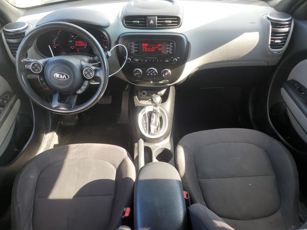 2014 Kia Soul VIN: KNDJN2A27E7108146 Lot: 71025445