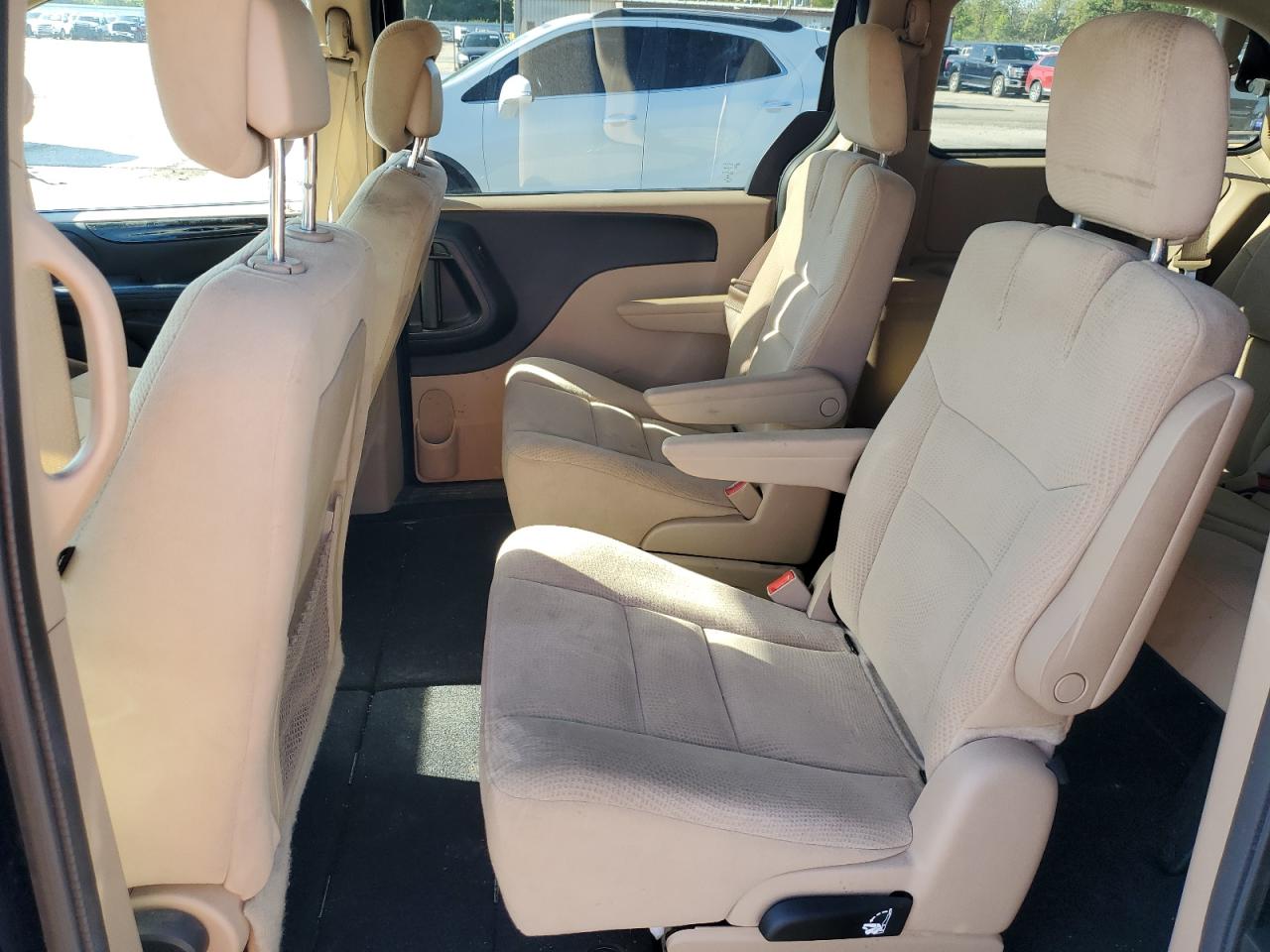 2014 Dodge Grand Caravan Se VIN: 2C4RDGBG1ER354329 Lot: 84228485