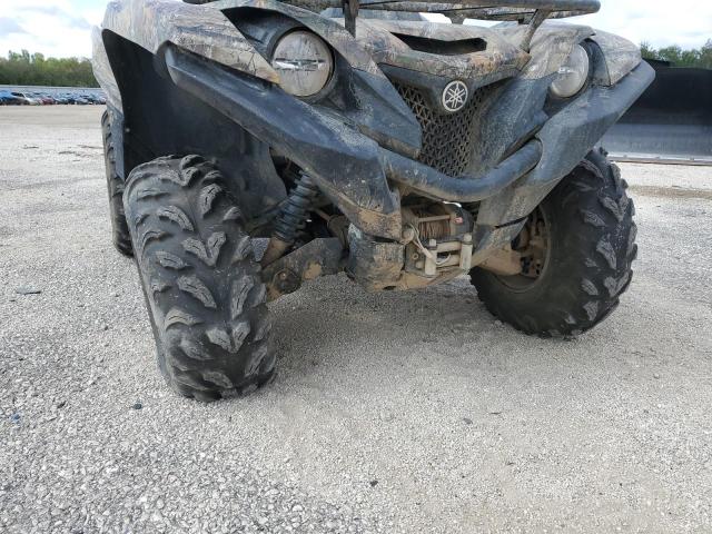 2017 YAMAHA YFM700 FWAD