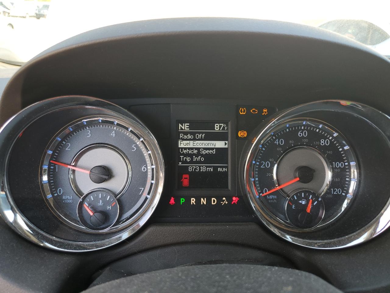 2015 Chrysler Town & Country Limited Platinum VIN: 2C4RC1GG5FR597703 Lot: 80322325