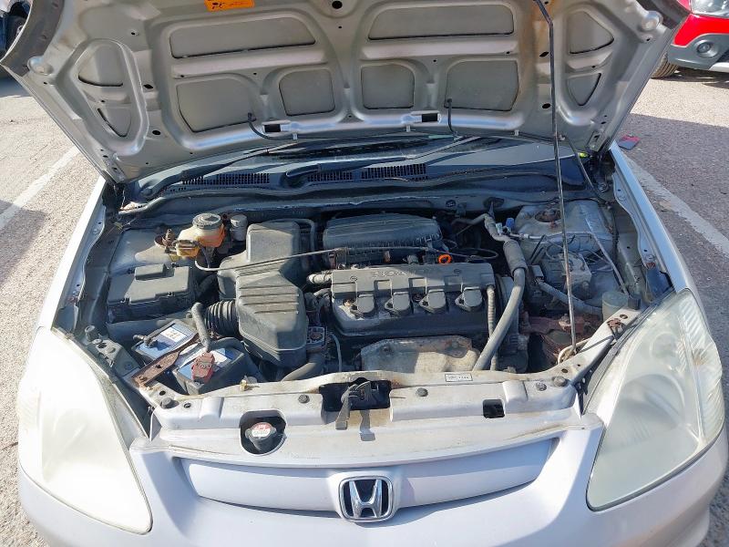 2001 HONDA CIVIC 1.4I SE 5DR