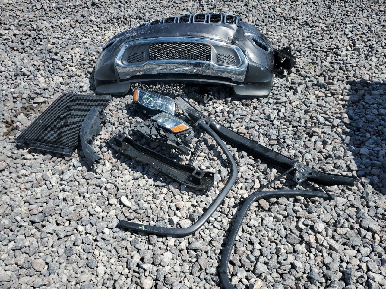 2021 Jeep Grand Cherokee Limited VIN: 1C4RJFBG4MC786813 Lot: 71654135