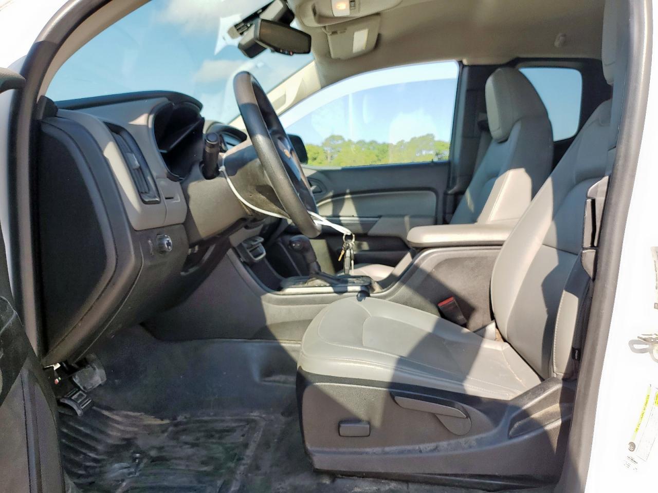 2019 Chevrolet Colorado VIN: 1GCHSBEA5K1177960 Lot: 80292095