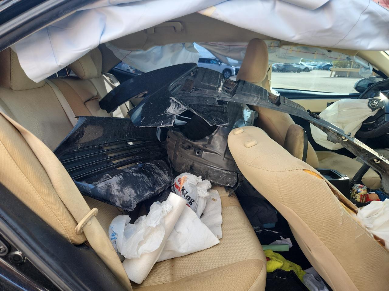 2017 Toyota Corolla L VIN: 5YFBURHEXHP703494 Lot: 81964515