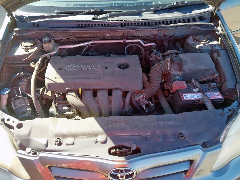 2004 TOYOTA COROLLA T3 VVTI AUTO 