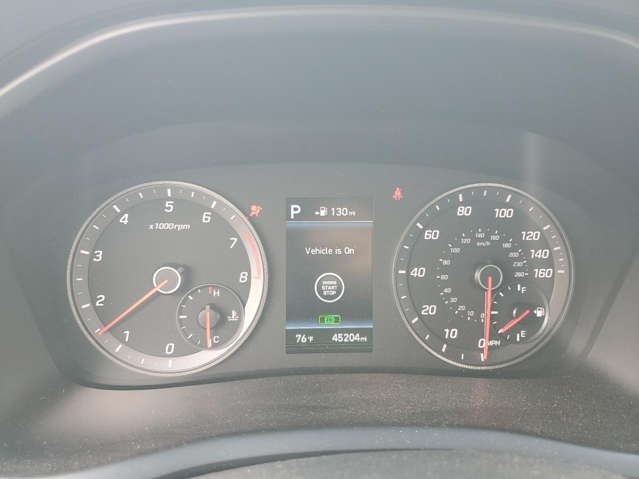 2018 Hyundai Sonata Sport VIN: 5NPE34AF7JH675534 Lot: 81756195