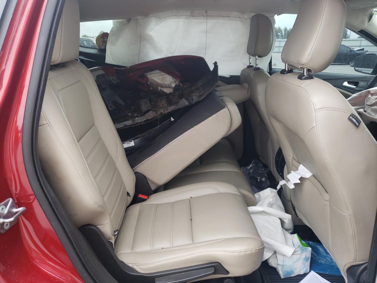 2019 Ford Escape Sel VIN: 1FMCU0HD9KUA74694 Lot: 71305225