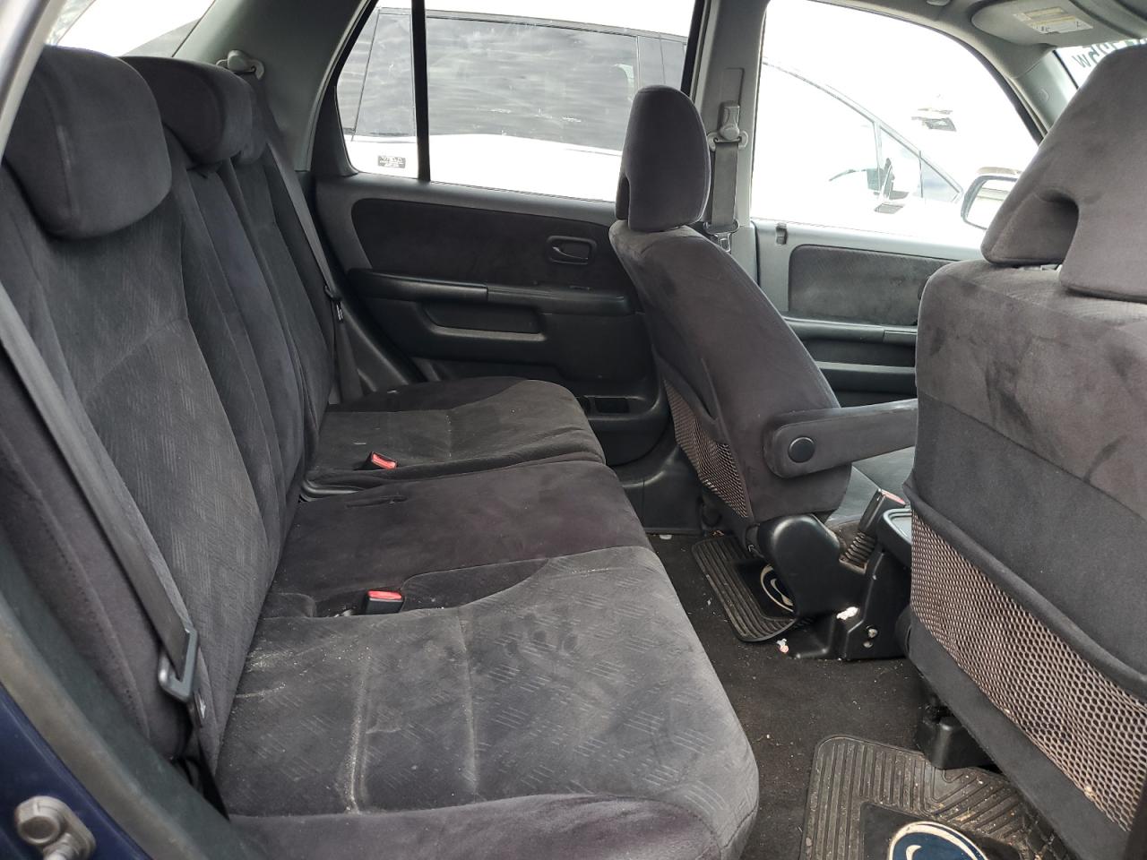 2005 Honda Cr-V Ex VIN: JHLRD78895C027088 Lot: 84701725