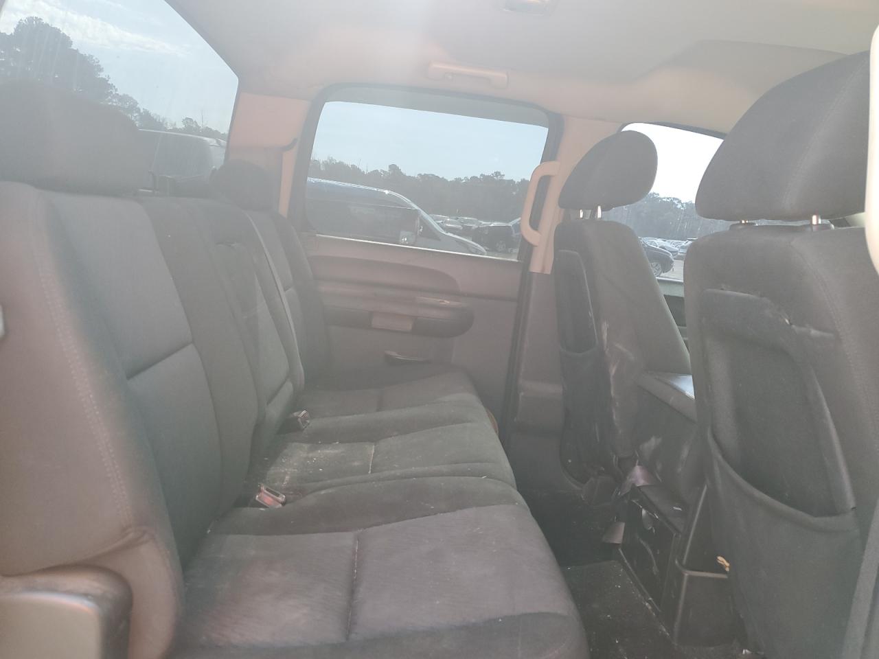 2011 Chevrolet Silverado C1500 Lt VIN: 3GCPCSEA8BG136054 Lot: 82046875