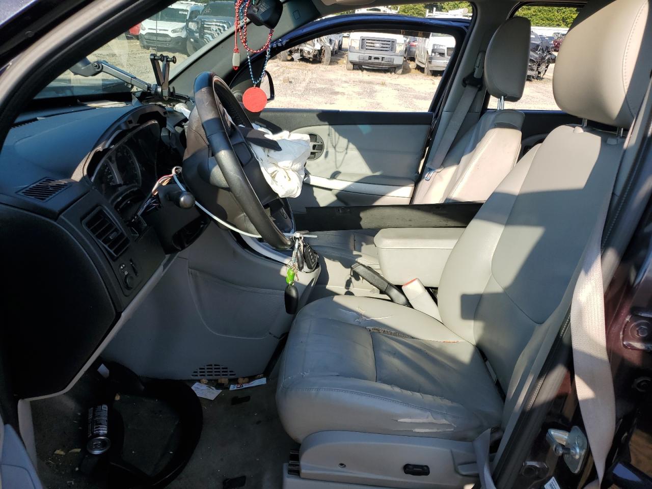 2006 Chevrolet Equinox Lt VIN: 2CNDL63FX66136563 Lot: 80387875