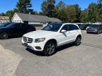 2017 MERCEDES-BENZ GLC 300 4MATIC   à vendre chez Copart MA - NORTH BOSTON