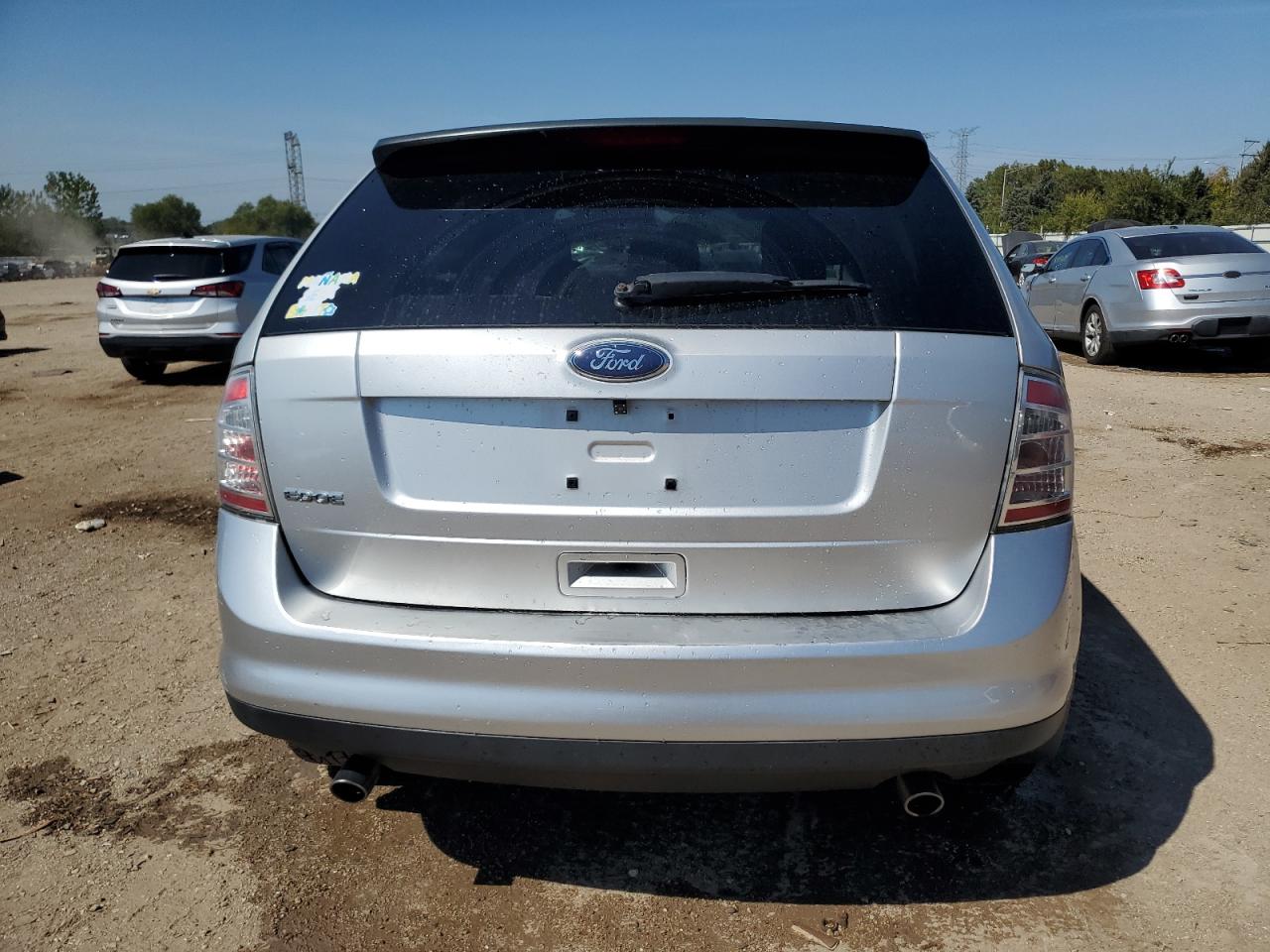 2010 Ford Edge Se VIN: 2FMDK3GC7ABB11590 Lot: 80912065
