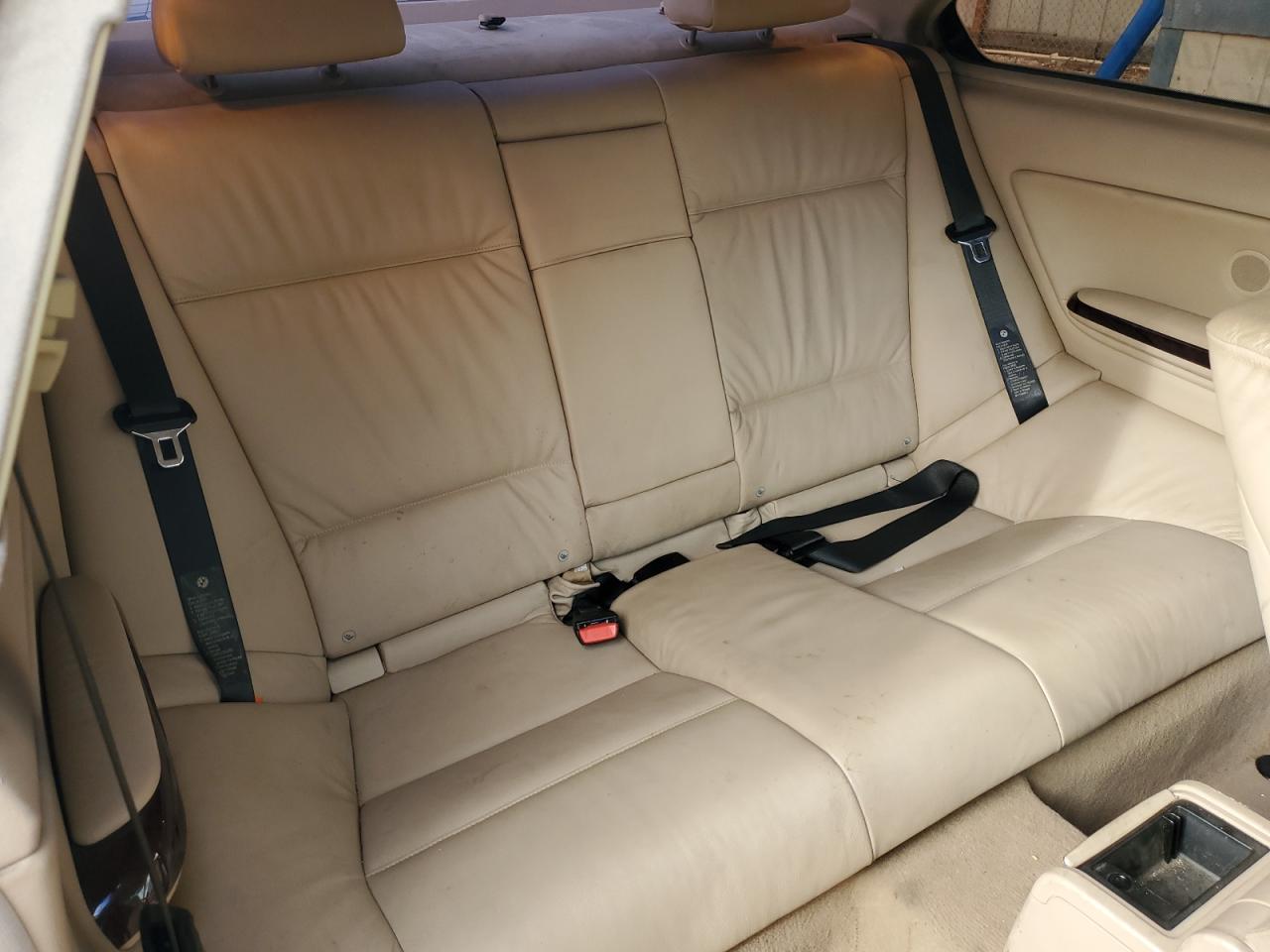 2005 BMW 325 Ci VIN: WBABD334X5PL08382 Lot: 81341565