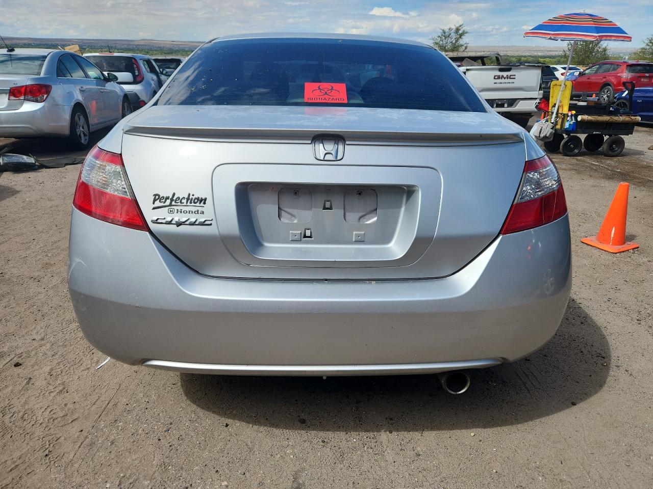 2009 Honda Civic Ex VIN: 2HGFG11829H503216 Lot: 84244575