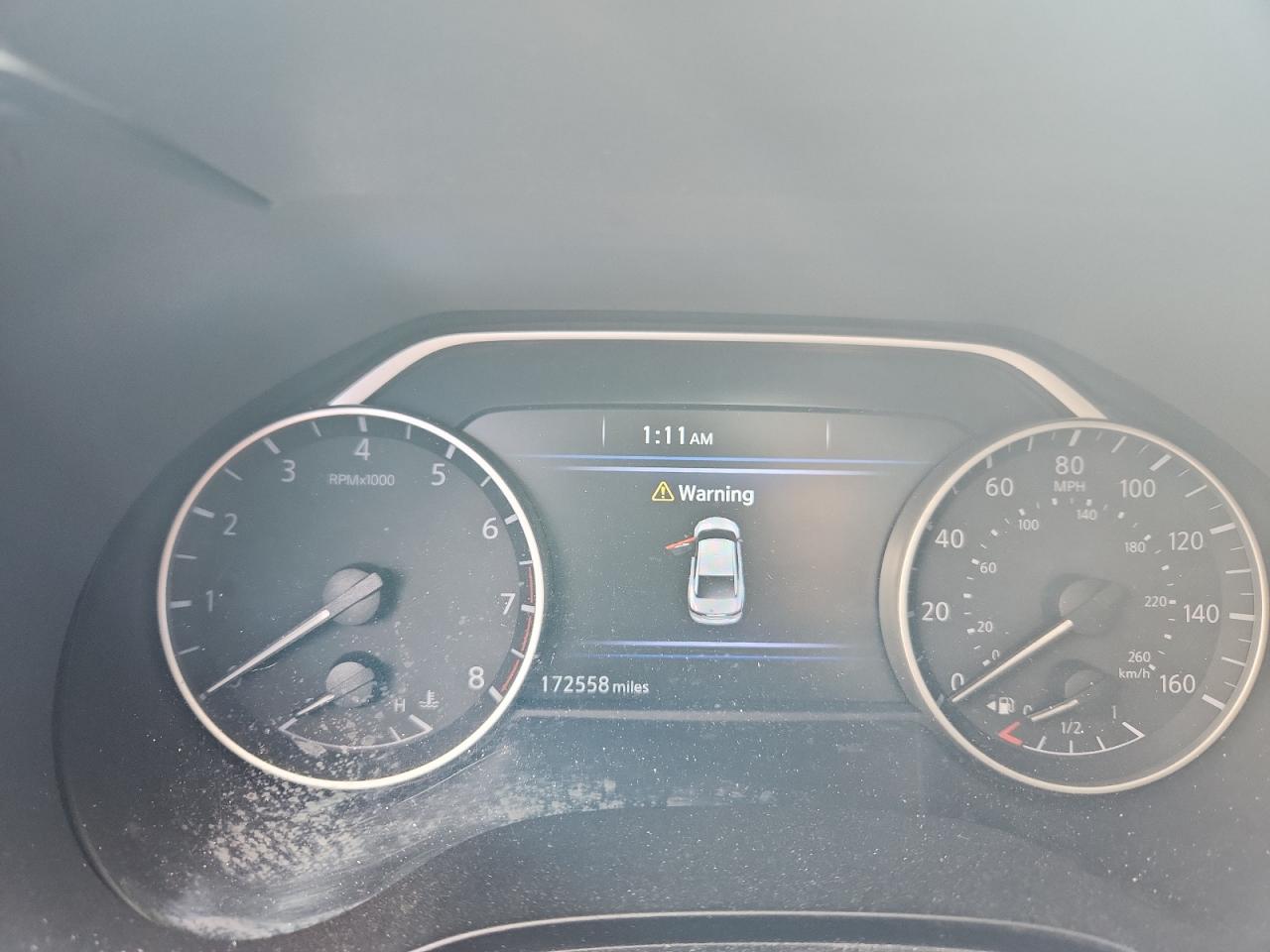 2018 Nissan Maxima 3.5S VIN: 1N4AA6AP9JC372586 Lot: 81591775