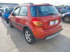 2009 SUZUKI SX4 1.6 DDIS 5DR for sale at Copart SANDWICH