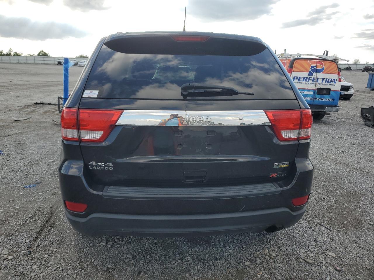 2013 Jeep Grand Cherokee Laredo VIN: 1C4RJFAG0DC541427 Lot: 84282535