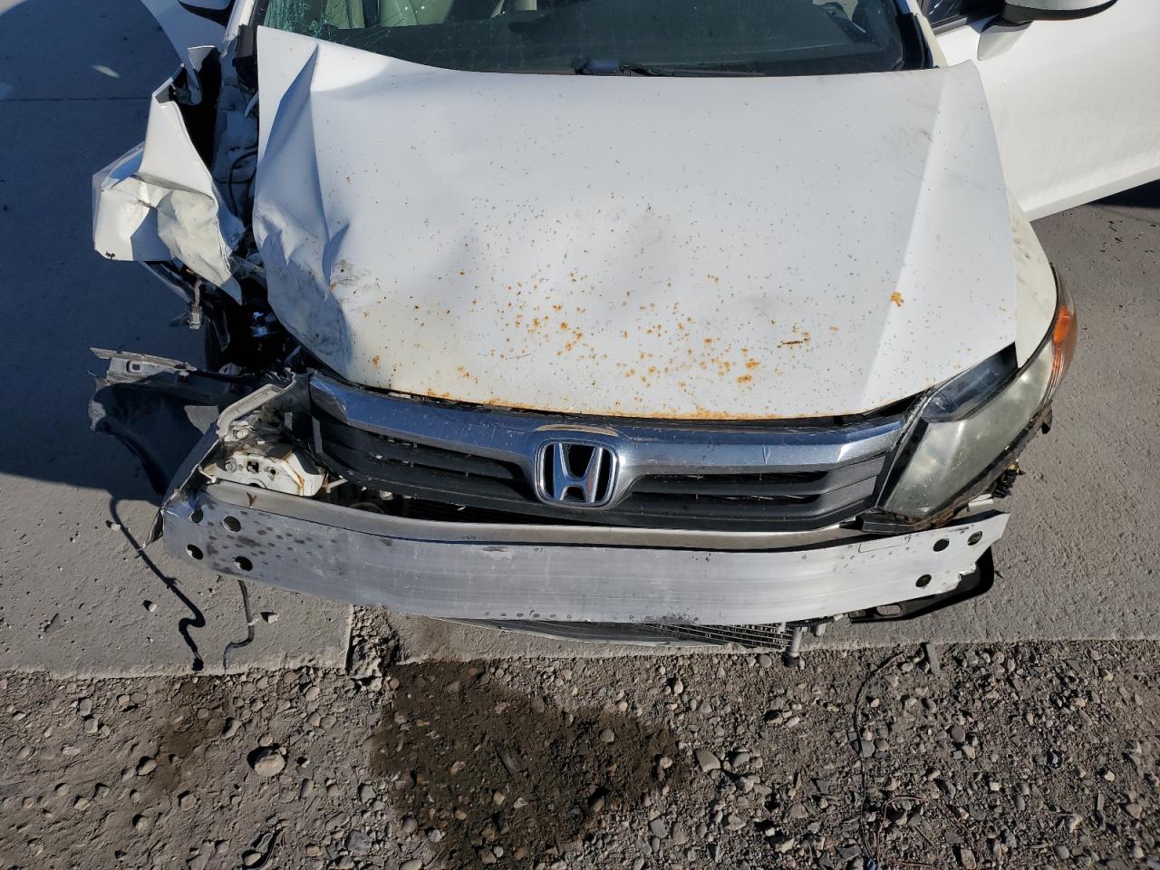 2012 Honda Civic Ex VIN: 2HGFB2F80CH596693 Lot: 83909885